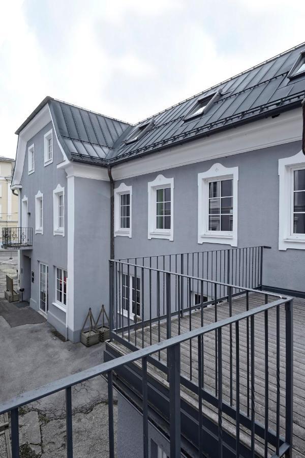 Апартаменты Numa Salzburg Nora Экстерьер фото