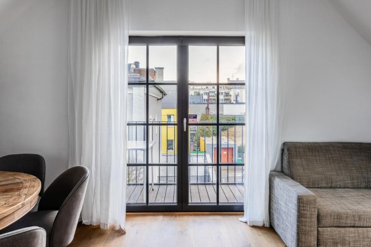 Апартаменты Numa Salzburg Nora Экстерьер фото
