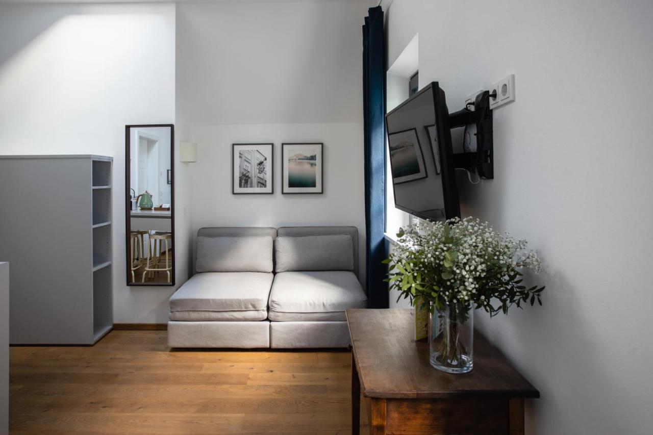 Апартаменты Numa Salzburg Nora Экстерьер фото