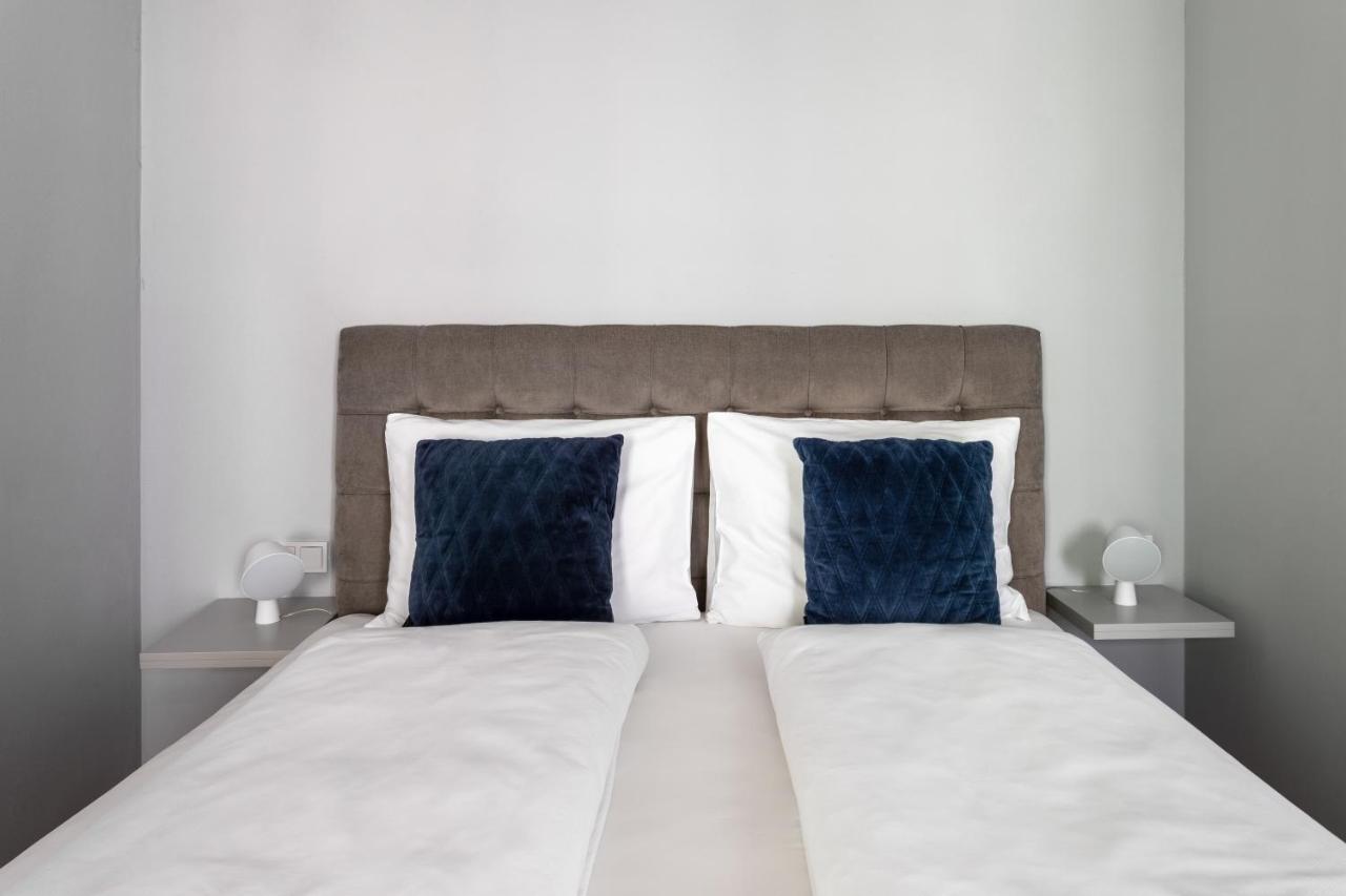 Апартаменты Numa Salzburg Nora Экстерьер фото