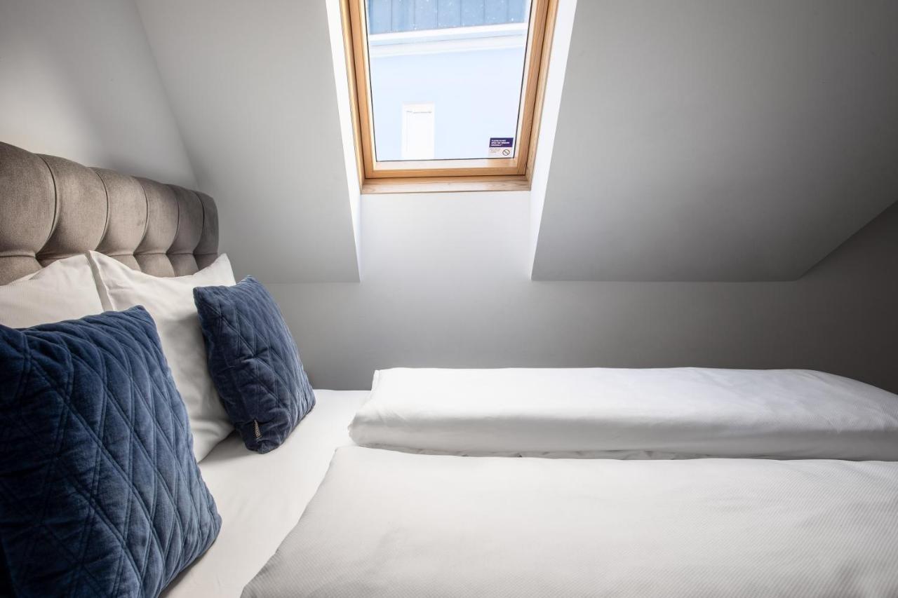 Апартаменты Numa Salzburg Nora Экстерьер фото