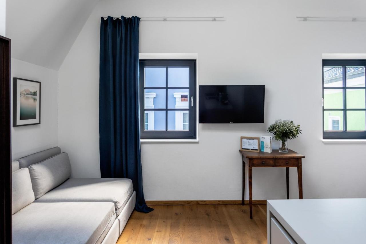 Апартаменты Numa Salzburg Nora Экстерьер фото