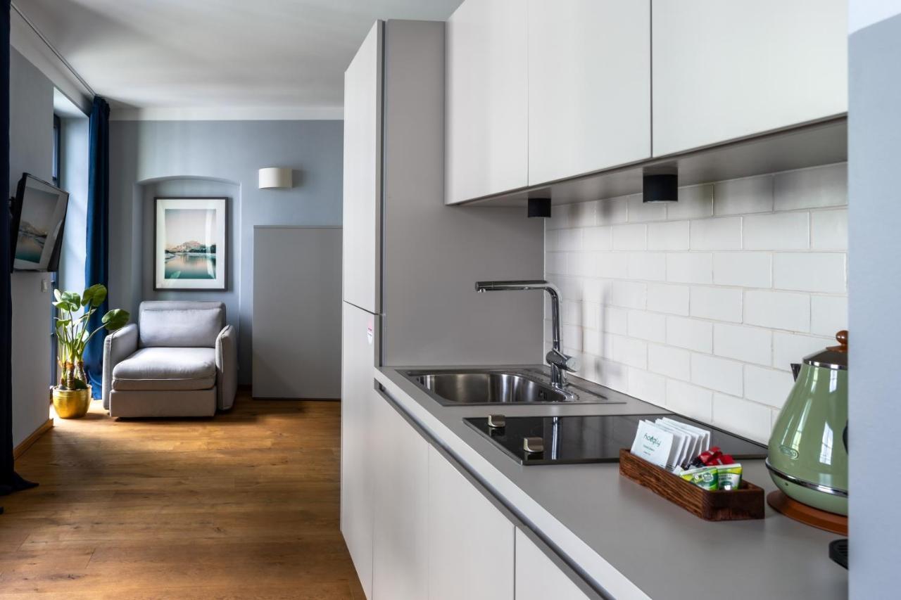 Апартаменты Numa Salzburg Nora Экстерьер фото
