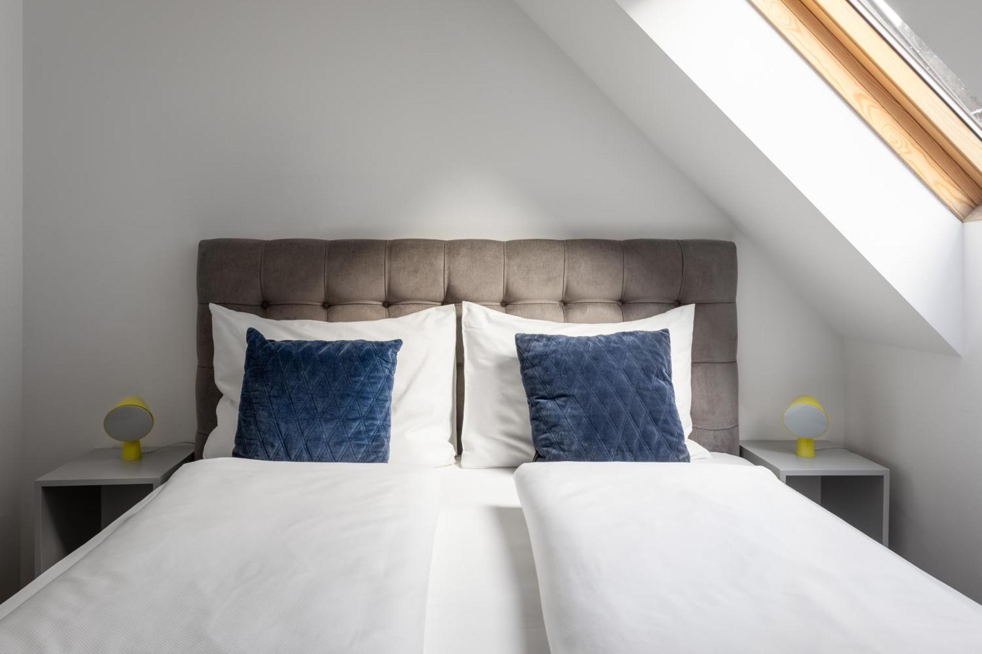 Апартаменты Numa Salzburg Nora Номер фото
