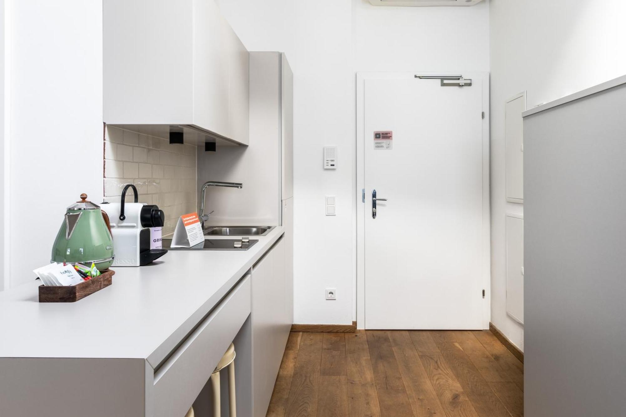 Апартаменты Numa Salzburg Nora Номер фото