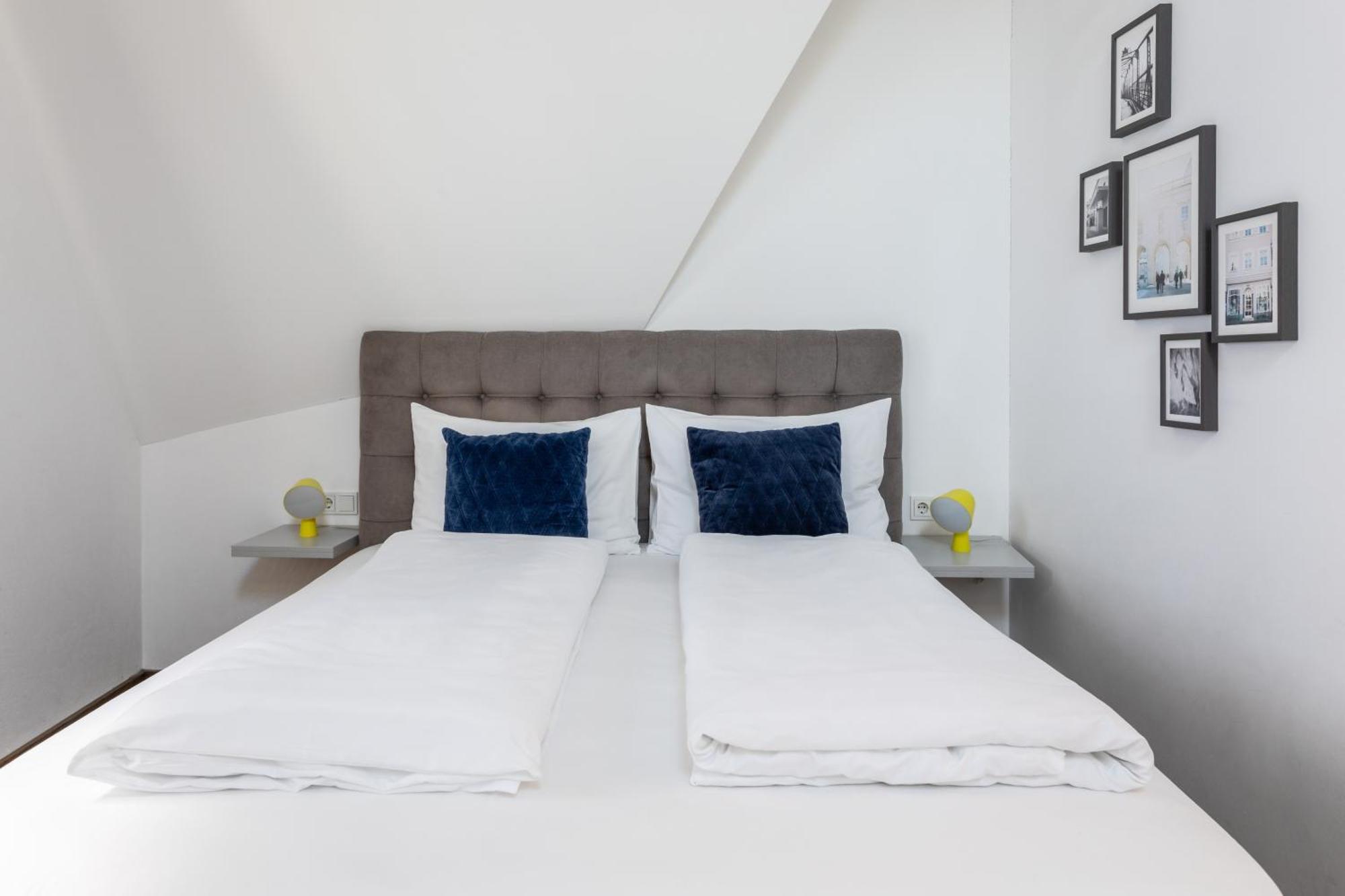Апартаменты Numa Salzburg Nora Номер фото