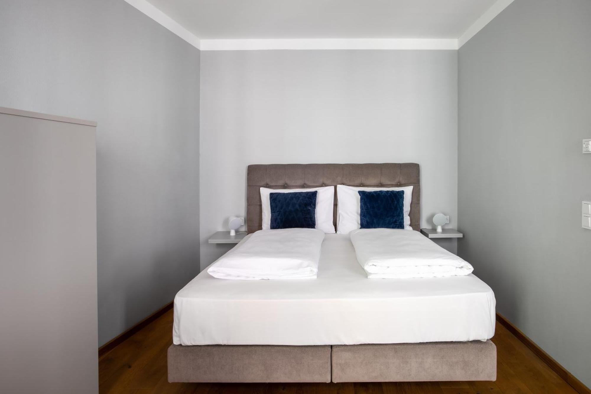 Апартаменты Numa Salzburg Nora Номер фото